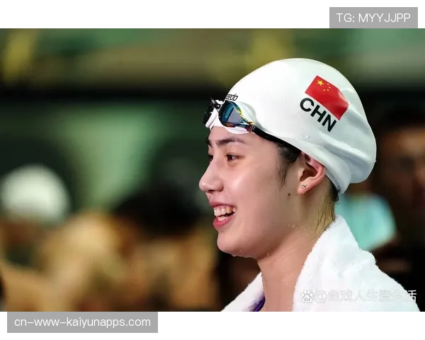 冠军张雨霏，永远在路上！，张雨霏夺冠视频回放